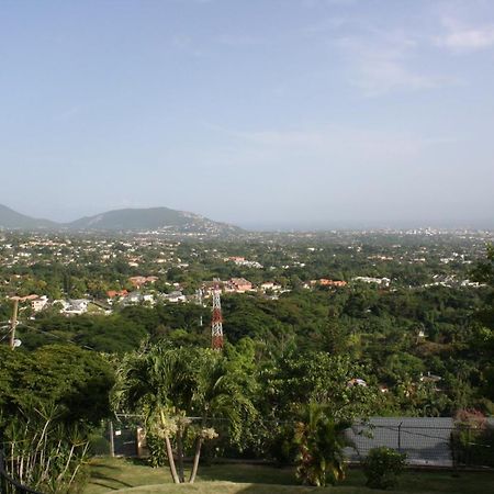 Hill Top Kingston Jamaica Экстерьер фото