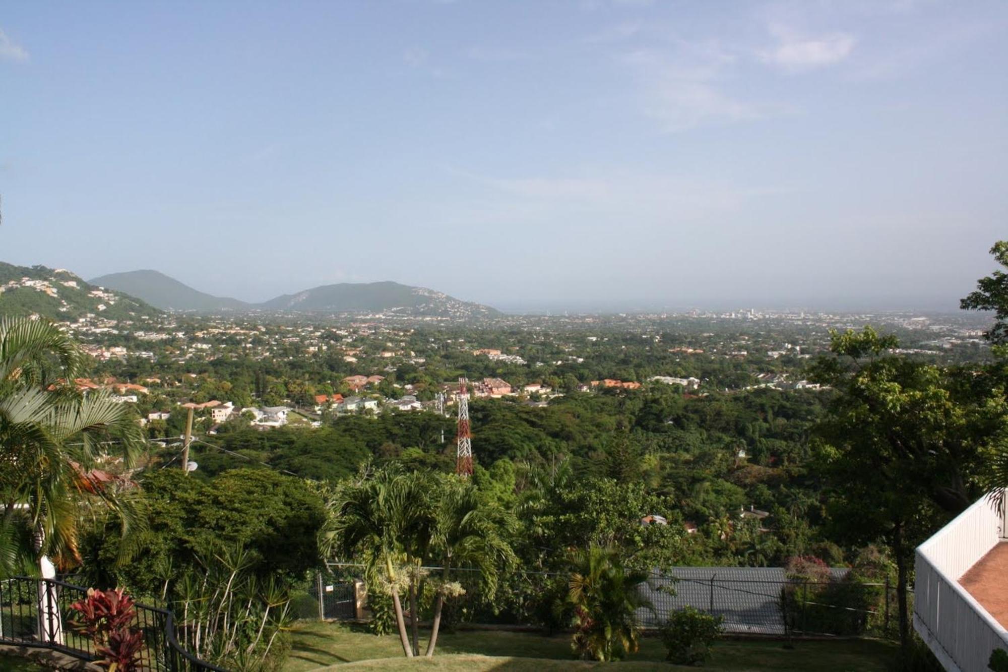 Hill Top Kingston Jamaica Экстерьер фото