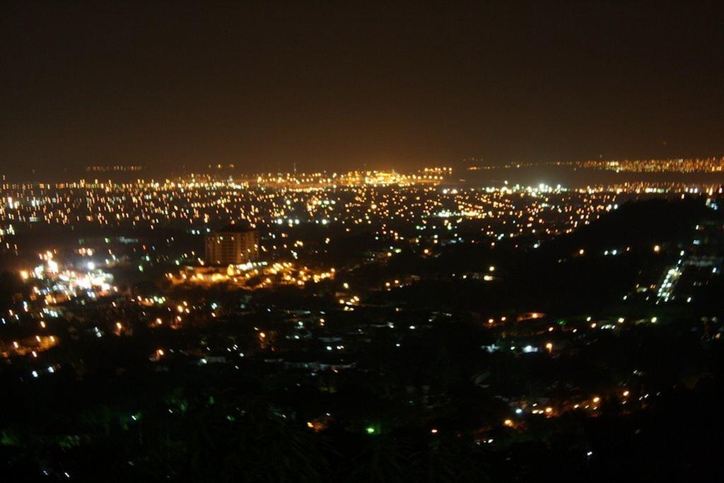 Hill Top Kingston Jamaica Экстерьер фото