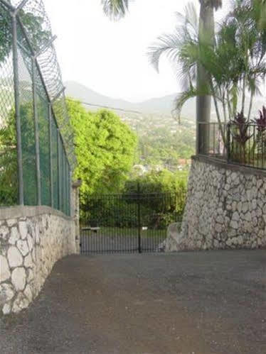 Hill Top Kingston Jamaica Экстерьер фото